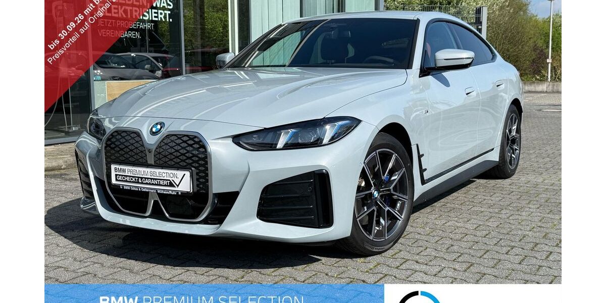 BMW i4 22.412 km 51.350 &euro; Mülheim 45472