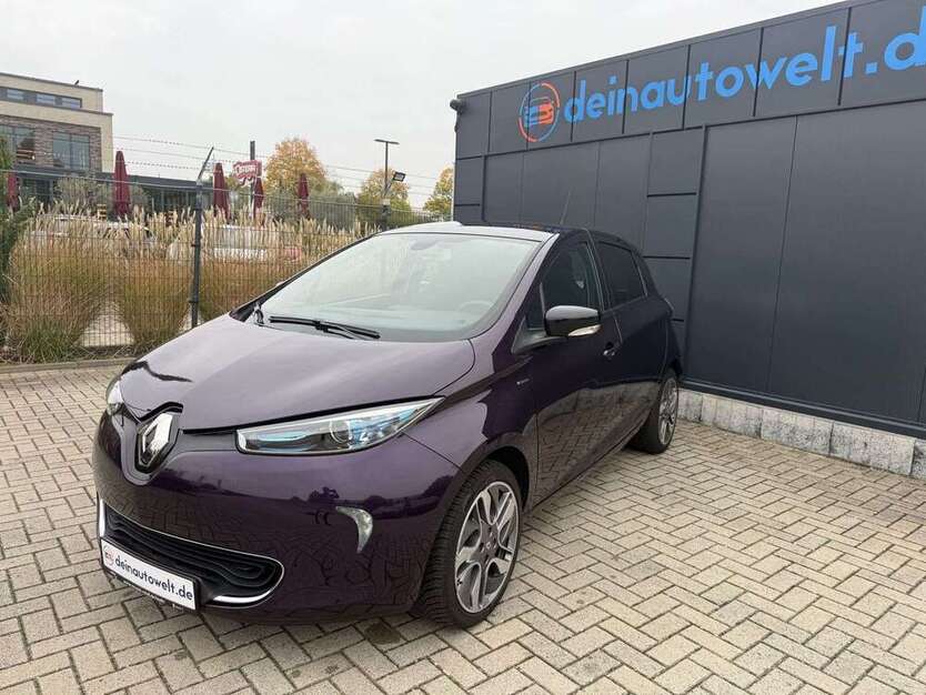 Renault ZOE 67.000 km 6.900 € Dormagen 41540