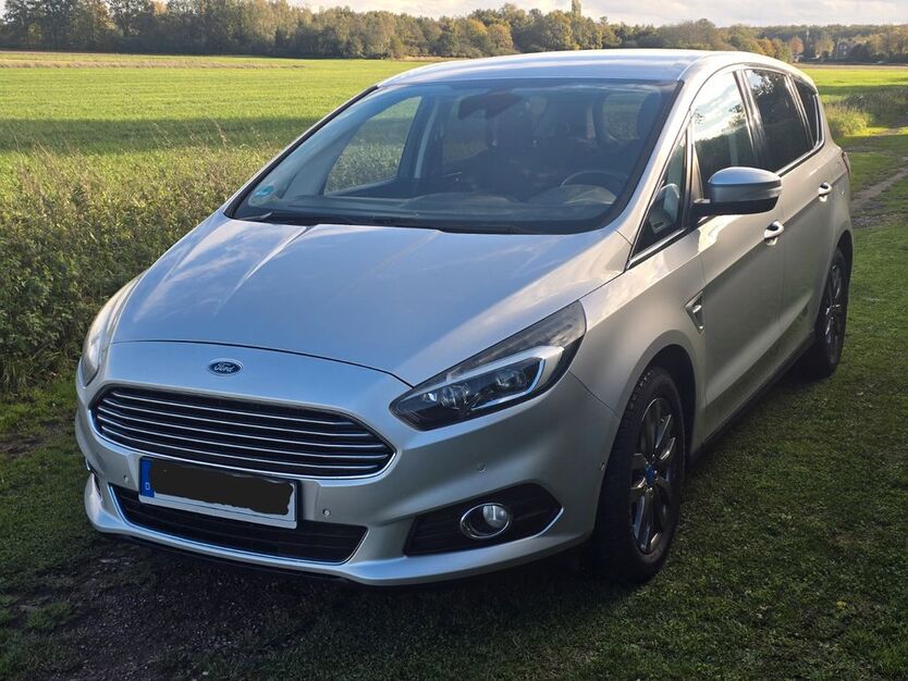 Ford S-Max 113.500 km 14.445 € Tönisvorst 47918