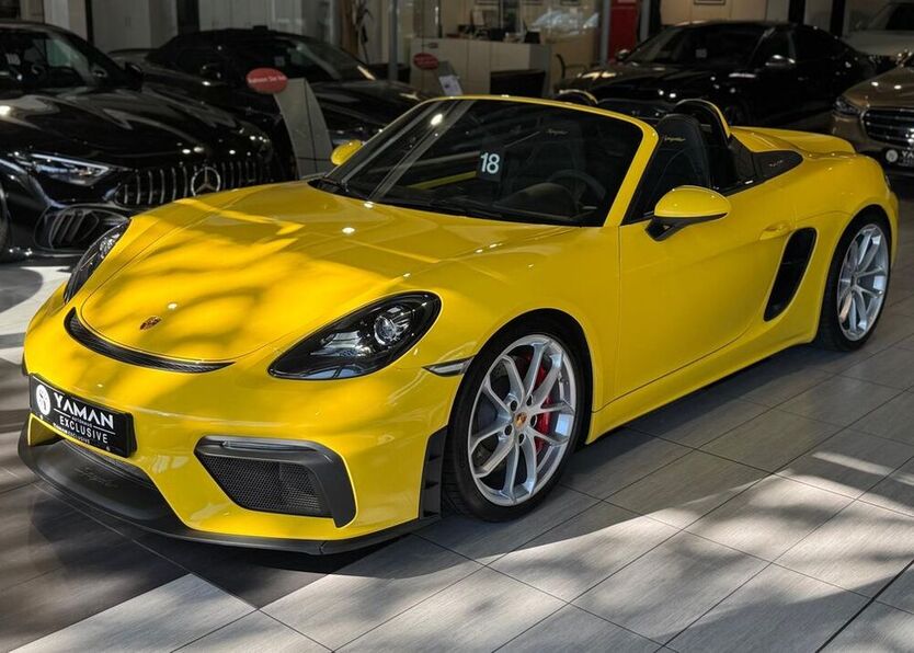 Boxster