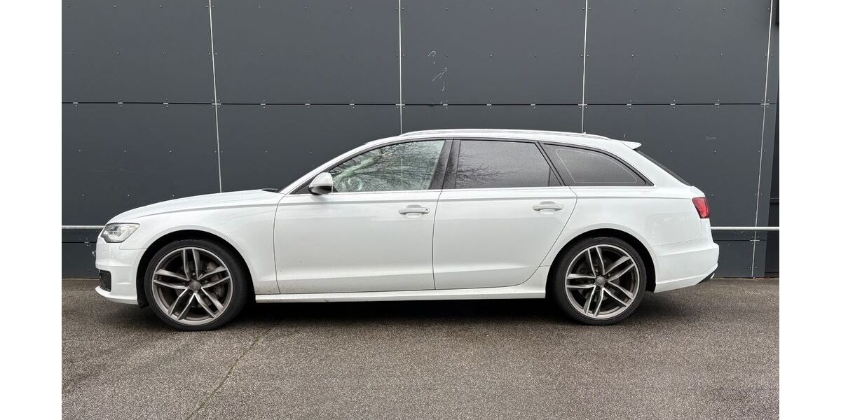 Audi A6 172.121 km 15.300 &euro; MönchengladbachMönchengladbach 41069