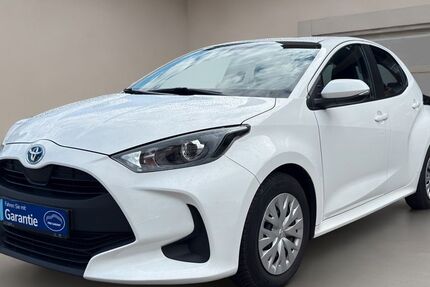 Toyota Yaris 79.300 km 15.990 &euro; Düsseldorf 40235