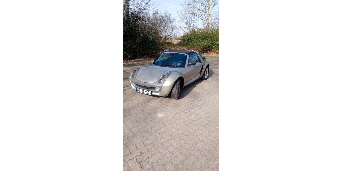 Smart Roadster 105.000 km 4.900 &euro; Meerbusch 40670