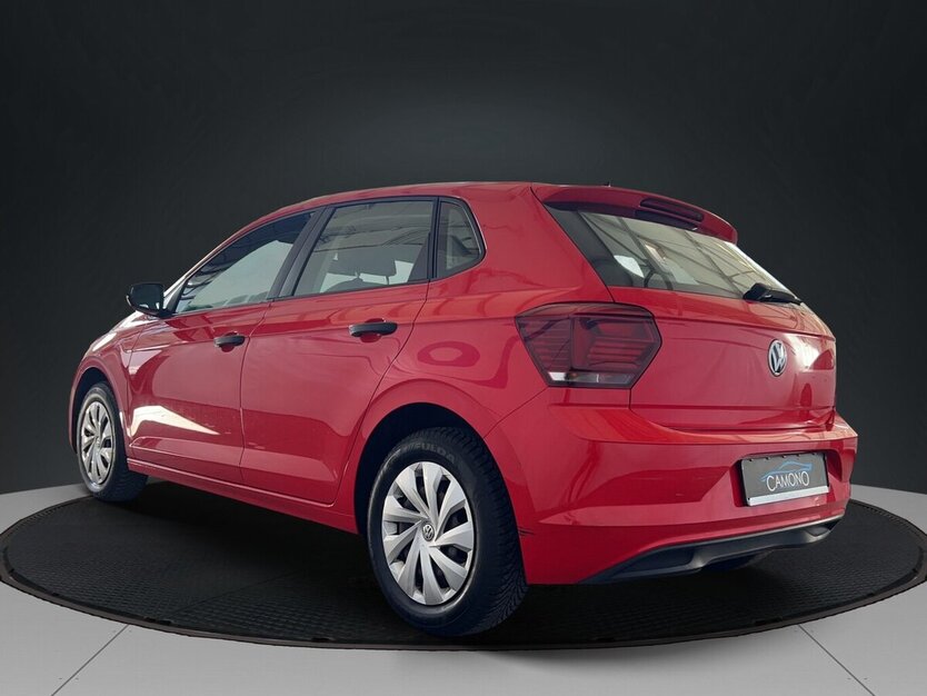 VW Polo 1.6 TDI Trendline 1.Hand 293.775 km 5.900 € Wuppertal 42327