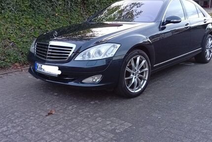 Mercedes-Benz S 500 272.000 km 9.800 &euro; Erkrath 40699