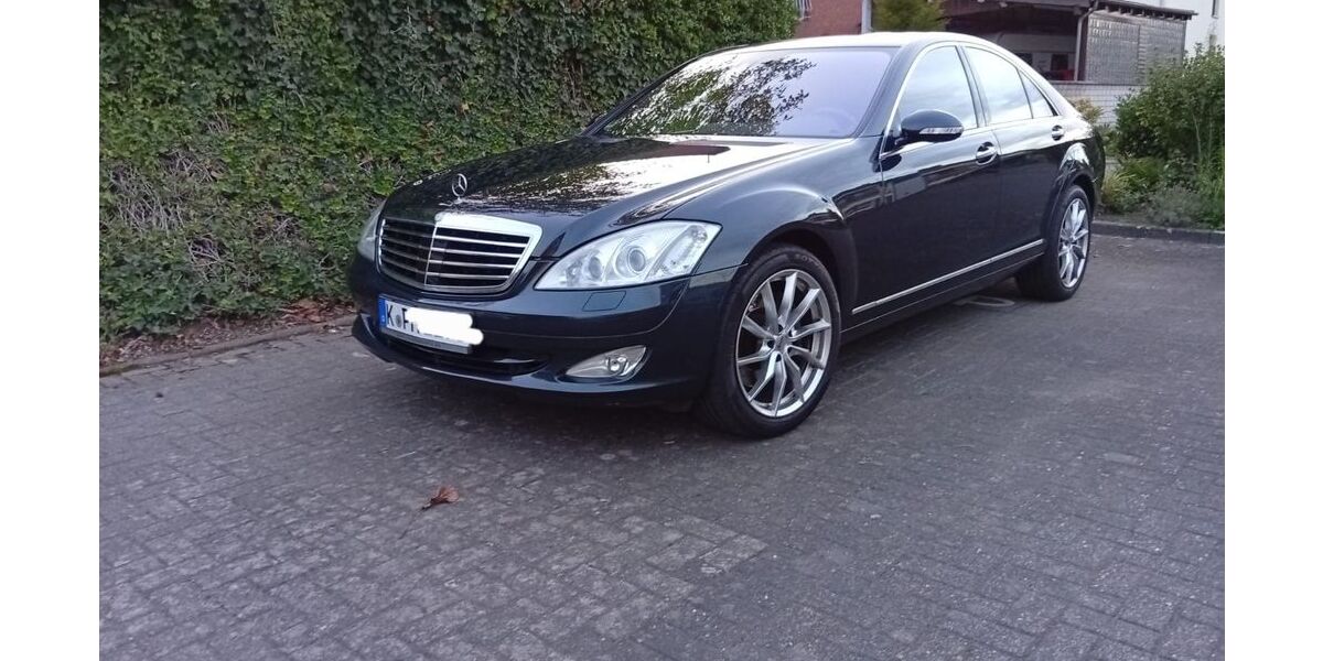 Mercedes-Benz S 500 272.000 km 9.800 &euro; Erkrath 40699