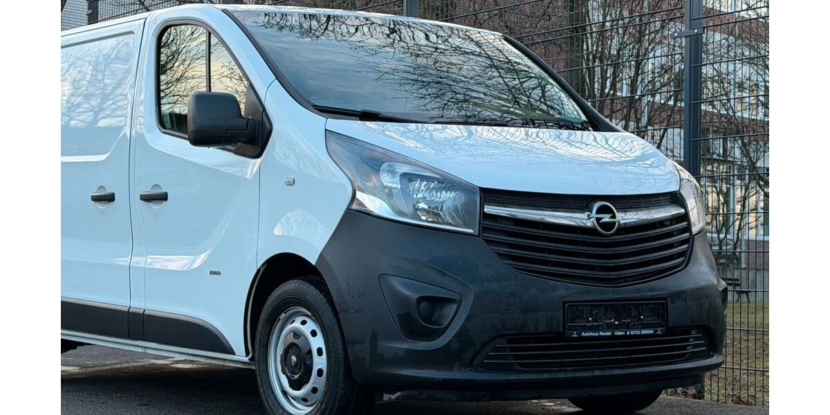 Opel Vivaro 137.411 km 10.444 &euro; Mönchengladbach 41068