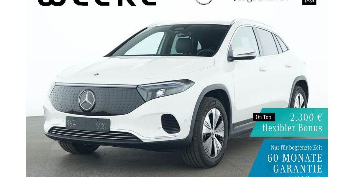 Mercedes-Benz EQA 24.521 km 37.437 &euro; Mönchengladbach 41238