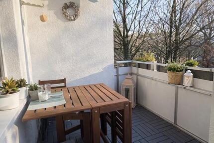 2-Zimmer-ETW mit Balkon für Singles oder Kapitalanleger 2 zimmer