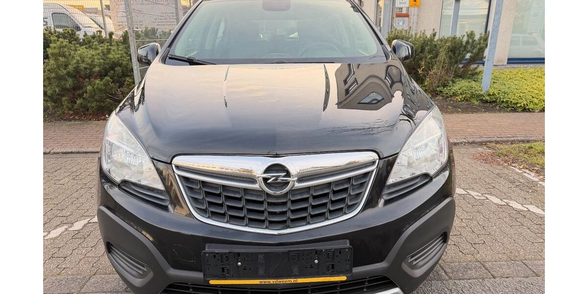 Opel Mokka 229.000 km 4.699 &euro; Oberhausen 46047