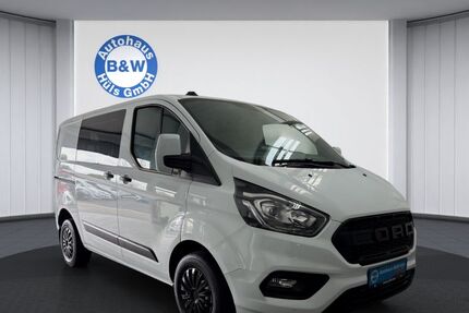 Ford Transit Custom 45.899 km 18.999 &euro; Krefeld 47805