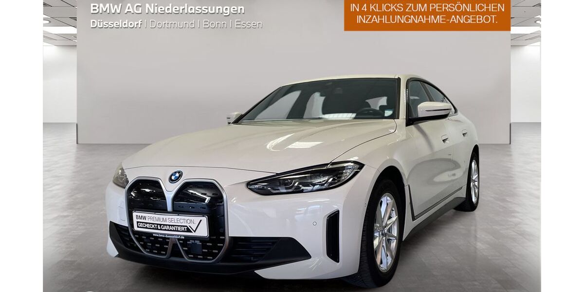 BMW i4 26.488 km 35.999 &euro; Düsseldorf 40237
