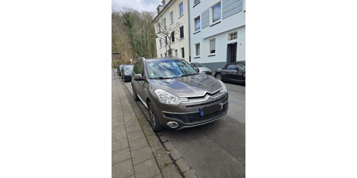 Citroen C-Crosser 177.861 km 3.000 &euro; Gerresheim (Düsseldorf) 40625