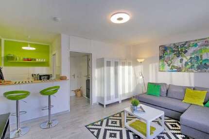 Wohnen auf Zeit in Düsseldorf 890 € 1 zimmer