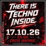 There is Techno Inside