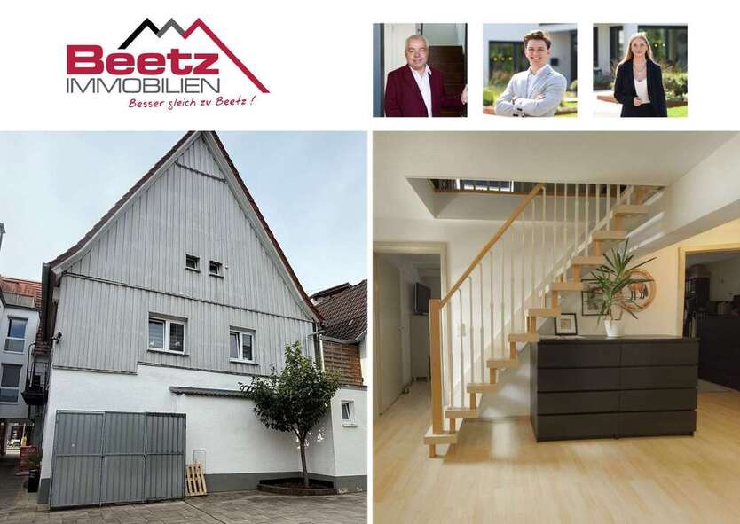 Haus zum Mieten in Sinsheim 1.100 € 155 m²