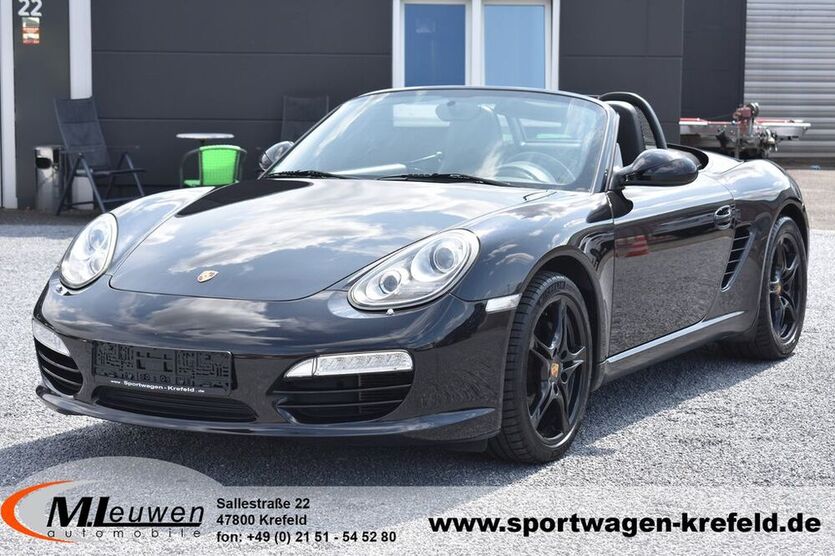 Boxster