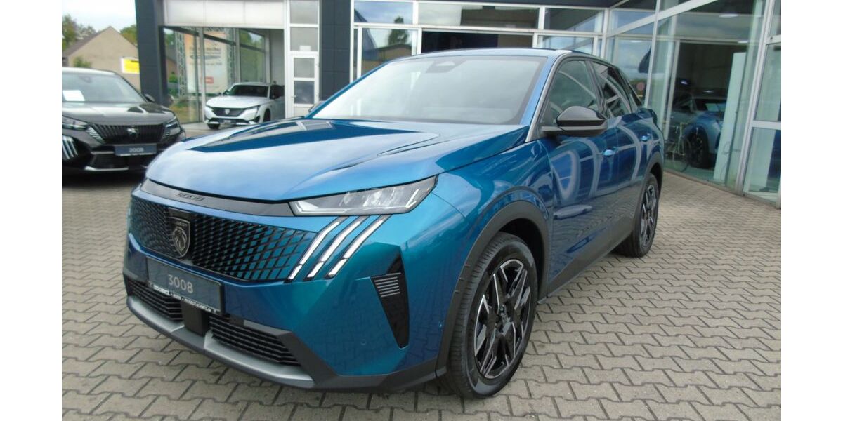 Peugeot 3008 9.990 km 28.690 &euro; Moers 47445
