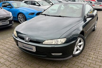 Peugeot 406 265.430 km 3.490 &euro; Langenfeld 40764