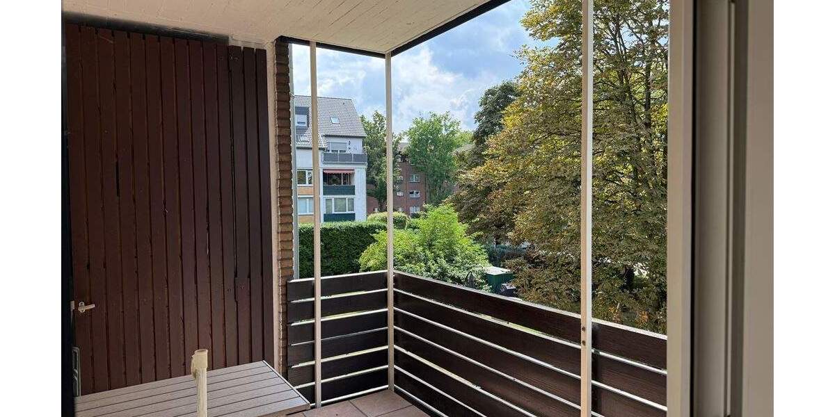 Charmante, freie, 3-Zimmer-Wohnung mit viel Potential in ruhiger, grüner Lage! 3 zimmer