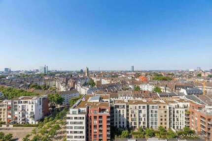 Wohnung Düsseldorf Pempelfort - 3 Zimmer, 89 m&sup2;, 2.250&euro; | Angebot:25564348