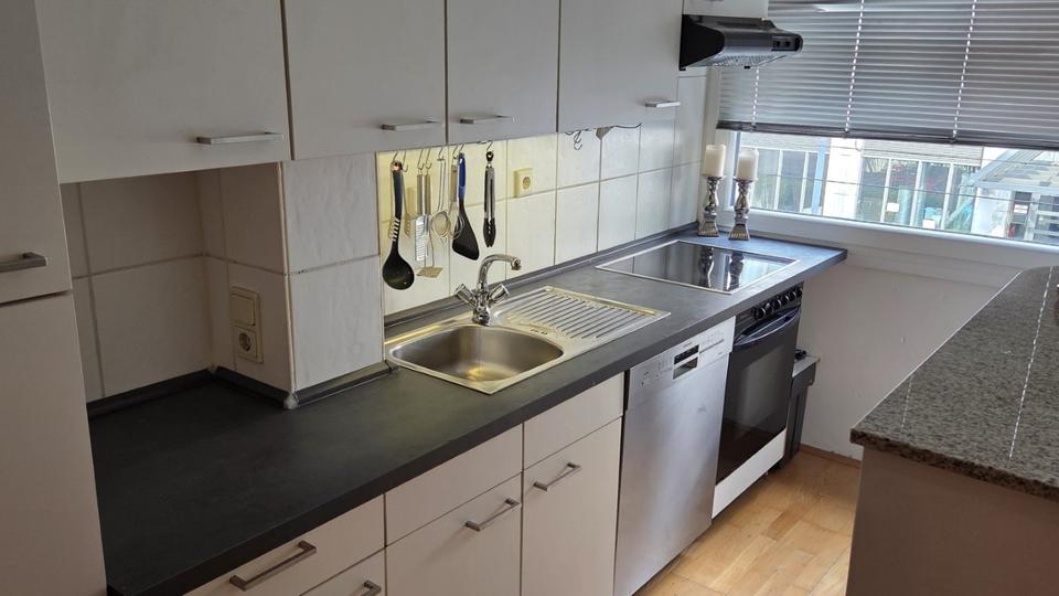 Etagenwohnung Düsseldorf Stadtbezirk 3 - 2 Zimmer, 57 m&sup2;, 375.000&euro; | Angebot:26887031
