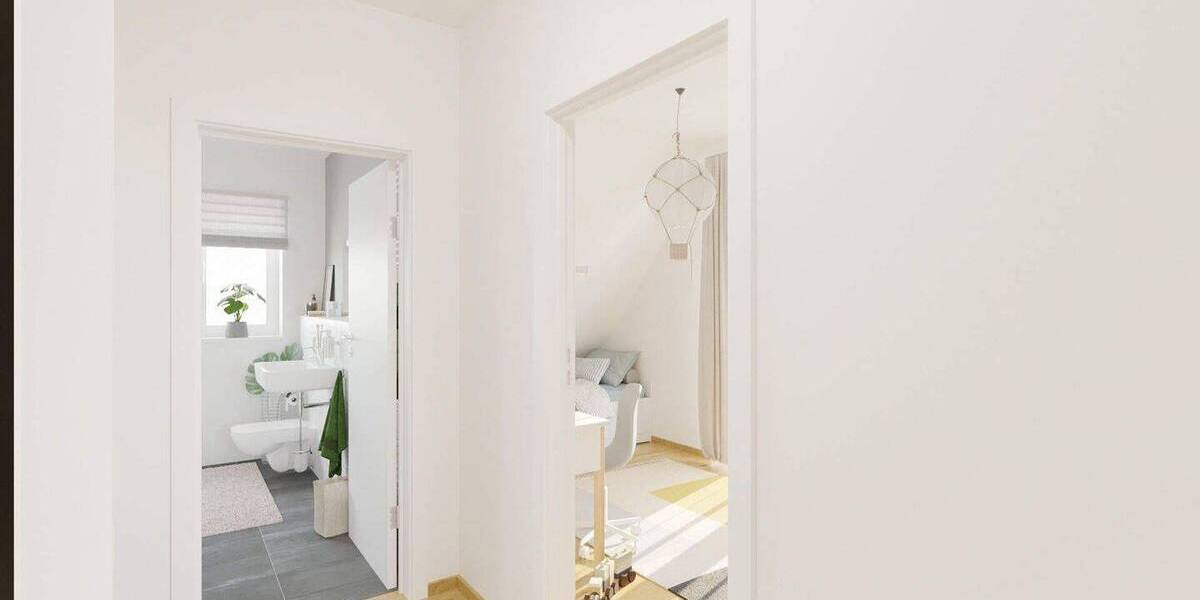 Willkommen in Ihrem neuen Wohnglück 5 zimmer