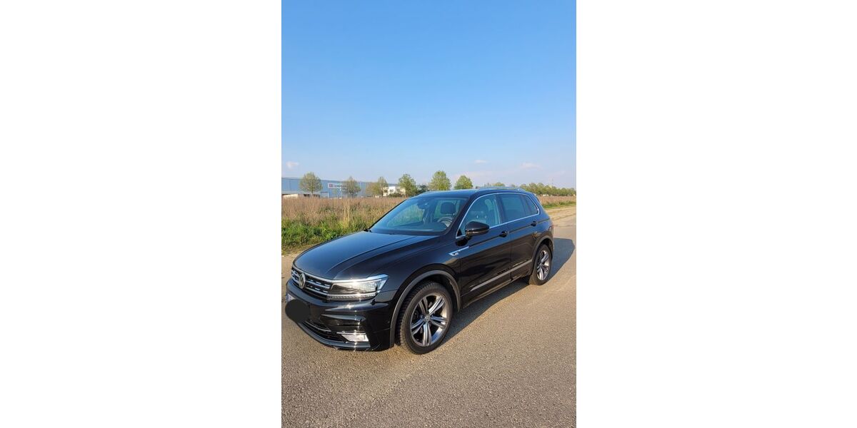 VW Tiguan 142.500 km 24.490 &euro; Kaarst 41564