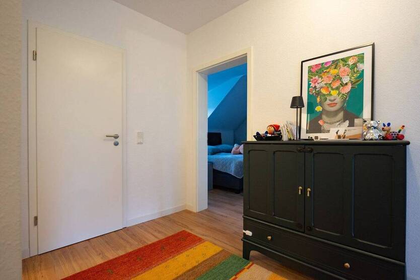 KR-Bockum! Perfekt sanierte 3-Zimmerwohnung mit idyllischem Ausblick nah am Bockumer Platz!