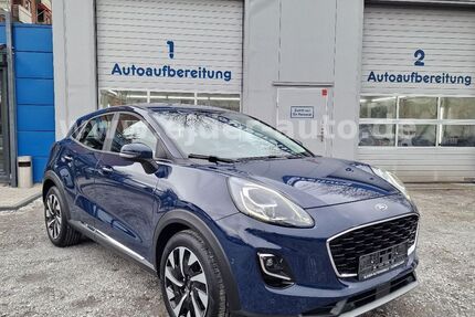 Ford Puma 11.281 km 18.888 &euro; Düsseldorf 40589