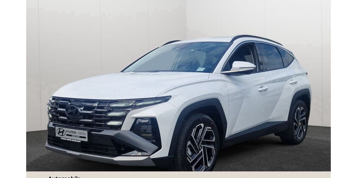 Hyundai TUCSON 4.000 km 37.990 &euro; Düsseldorf 40233