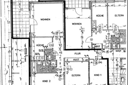 4-Zimmer-Eigentumswohnung in Düsseldorf-Knittkuhl mit Balkon 4 zimmer