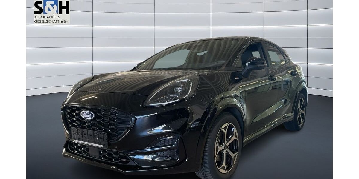 Ford Puma 14.049 km 23.990 &euro; Duisburg 47057