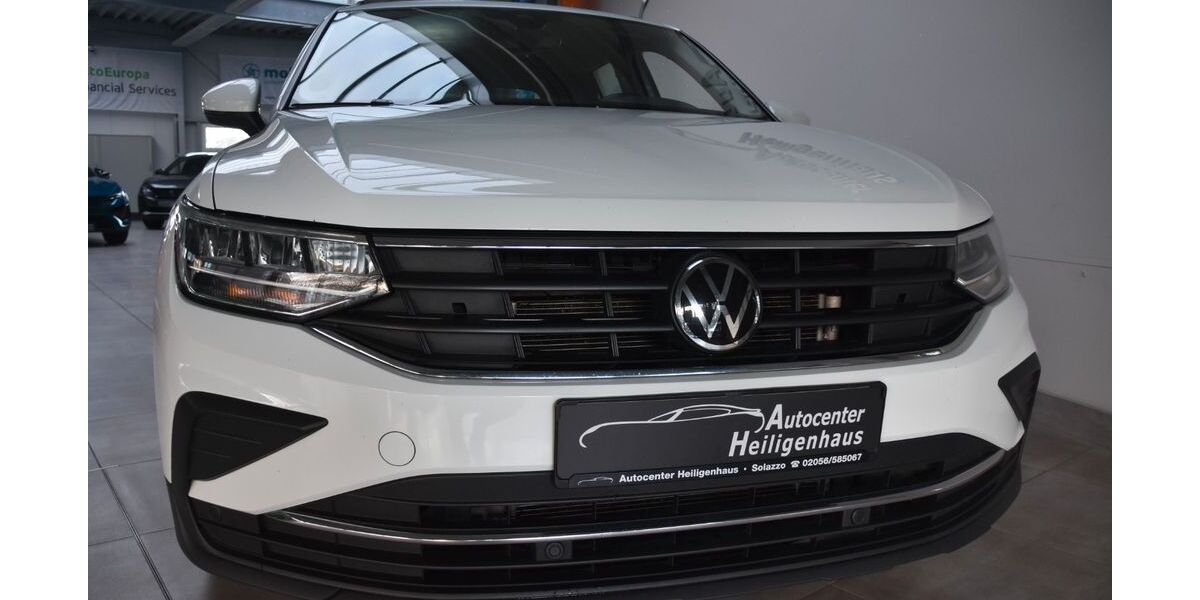 VW Tiguan 245.080 km 17.680 &euro; Heiligenhaus 42579