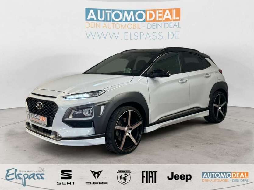 Hyundai KONA 57.362 km 20.449 € Moers 47445