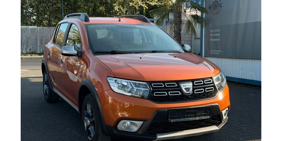 Dacia Sandero 55.324 km 6.900 &euro; Düsseldorf 40627