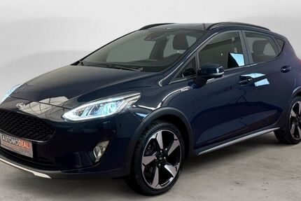 Ford Fiesta 34.125 km 12.089 &euro; Moers 47445