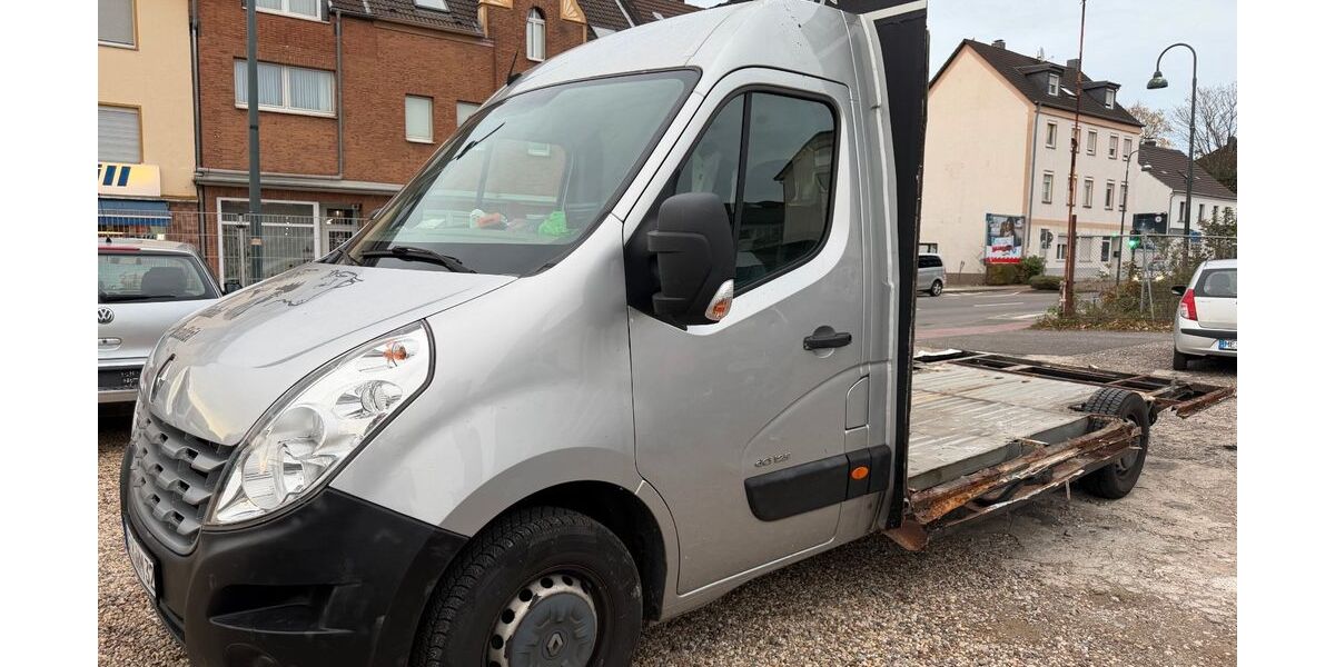 Renault Master 71.800 km 7.950 &euro; Leverkusen 51371