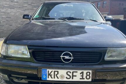 Opel Astra 128.000 km 2.450 &euro; Rheinhausen 47229