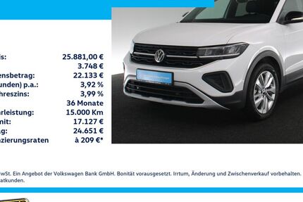 VW T-Cross 25.914 km 25.881 &euro; Krefeld 47803
