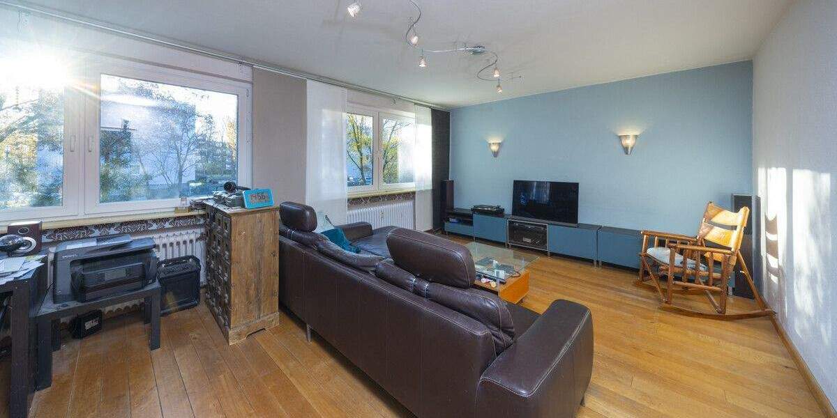 Etagenwohnung Meerbusch / Büderich Büderich - 5 Zimmer, 104 m&sup2;, 375.000&euro; | Angebot:25708244