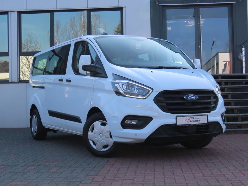 Ford Transit Custom 45.385 km 22.900 € Neuss 41469