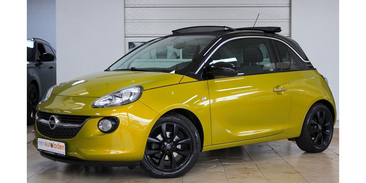 Opel Adam 46.100 km 10.650 &euro; Dormagen 41540
