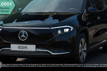 Mercedes-Benz EQA 20.395 km 34.490 &euro; Düsseldorf 40470