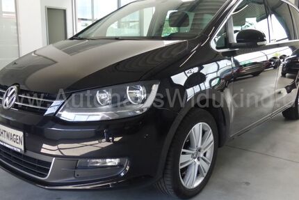 VW Sharan 137.000 km 11.490 € Wuppertal 42289