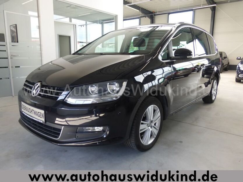 VW Sharan 137.000 km 11.490 € Wuppertal 42289