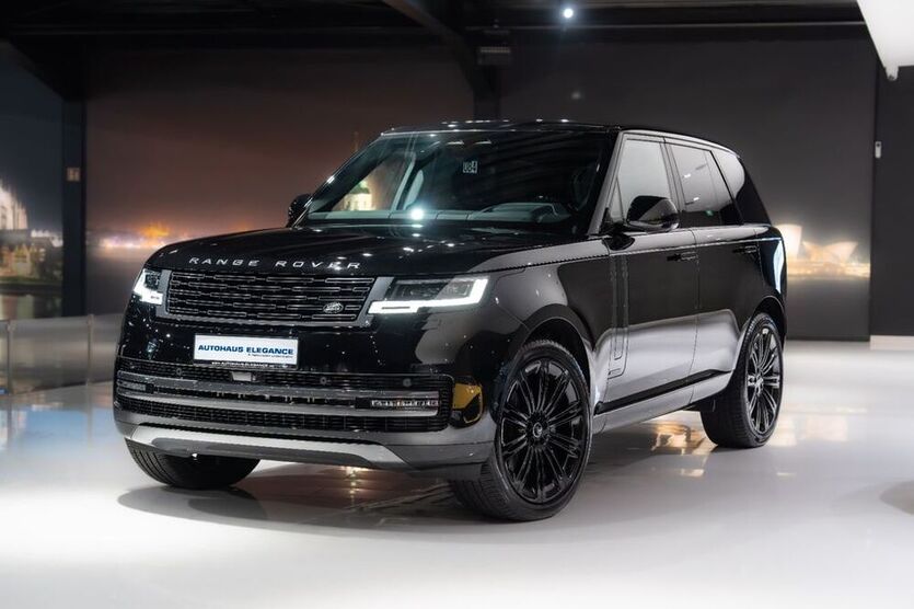 Range Rover