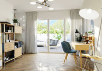 Wohnen mit Stil - Neubau-Reihenhäuser in Krefeld mit 117?m² Wohnfläche