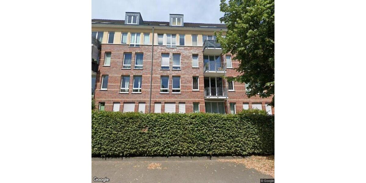 attraktive Wohnung in Düsseldorf‑Benrather Schlossallee 2 zimmer