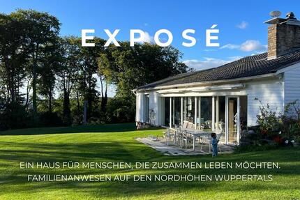 Haus Wuppertal Sedansberg - 8 Zimmer, 330 m&sup2;, 1.148.000&euro; | Angebot:26504729
